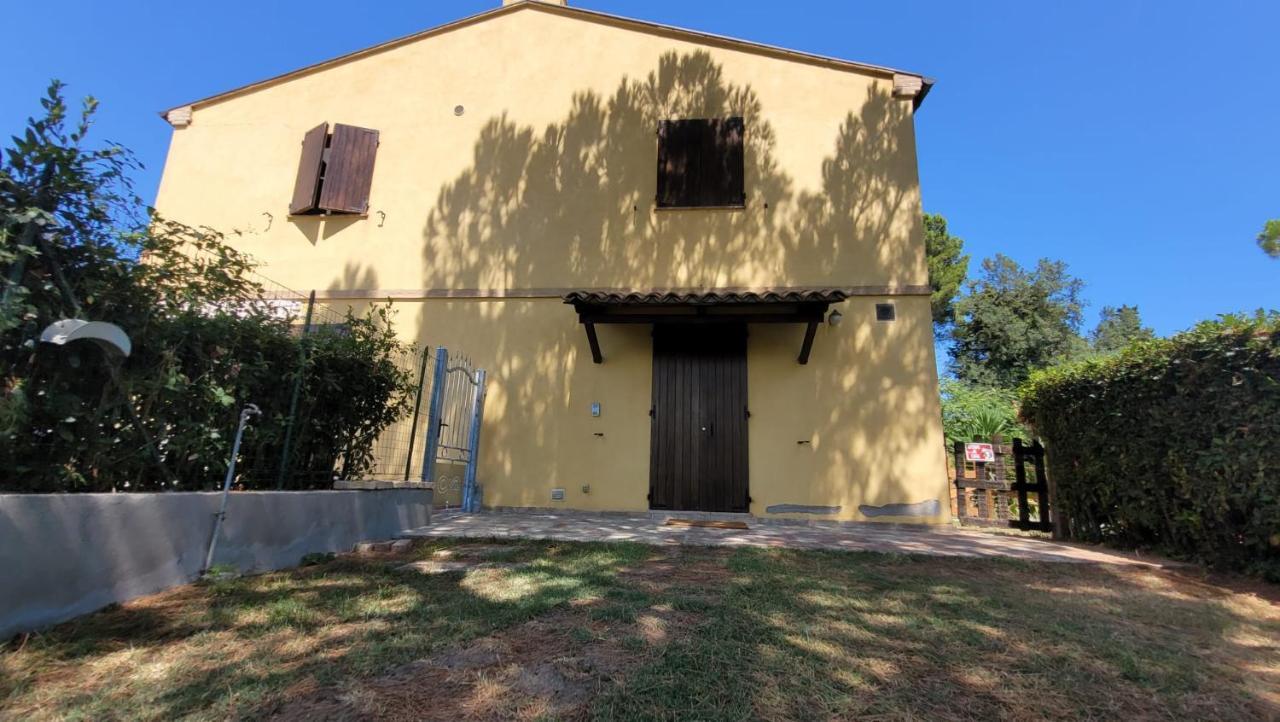 Il Gelso Nero II Apartamento Ancona Exterior foto